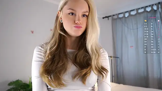 CherieSprinzl online show from 01.07.26