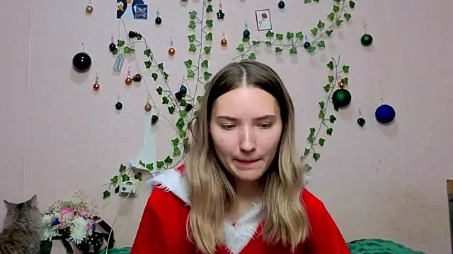  kikiclark   online show from 01.09.26