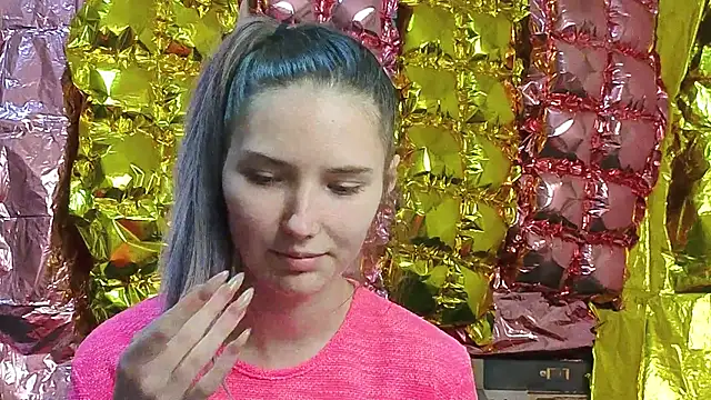  kikiclark   online show from 04.11.26