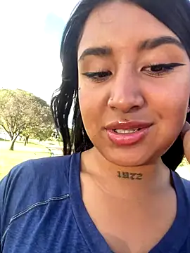 Caty  hot online show from 10.24.25