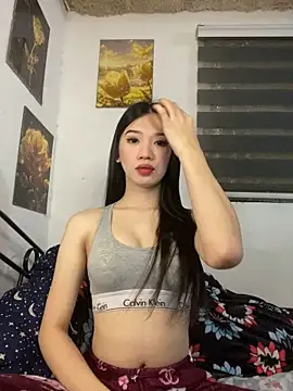 Sweetashleyasian online show from 10.16.25
