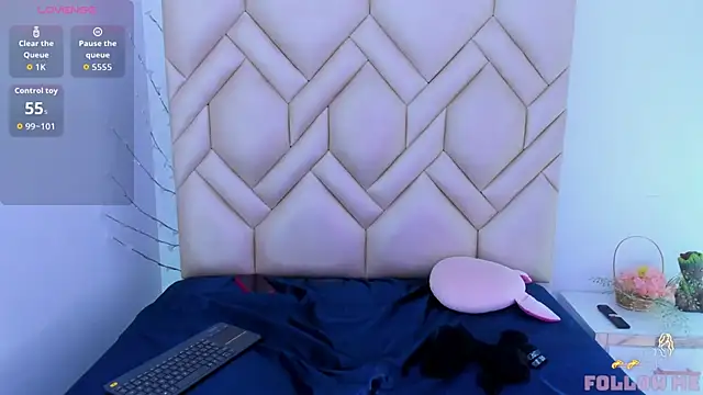 sexy thin anastasia online show from 09.21.25