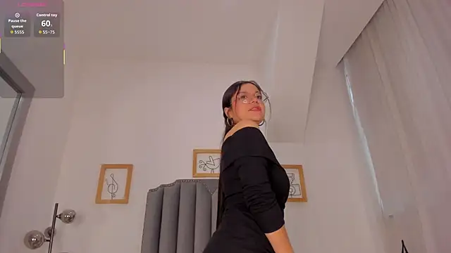 NebulaSin online show from 10.05.25