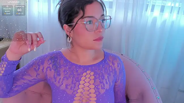 Snapshot of NebulaSin chatting on 02.20.26 NebulaSin online show from 02.20.26