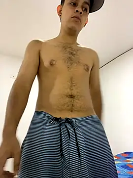 Young handsome online show from 12.02.25