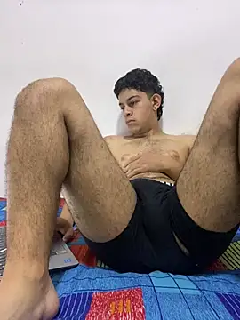 Young handsome online show from 02.01.26