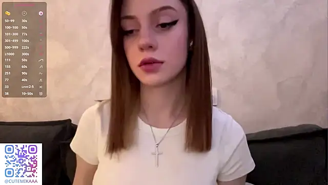 Snapshot of MustangMuse chatting on 10.13.25 MustangMuse online show from 10.13.25