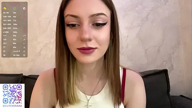 Snapshot of MustangMuse chatting on 10.14.25 MustangMuse online show from 10.14.25