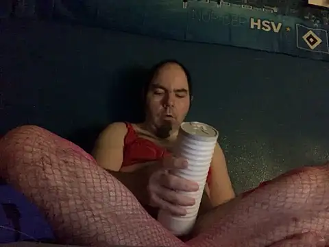 GeilerHSVFAN1989 online show from 09.25.25