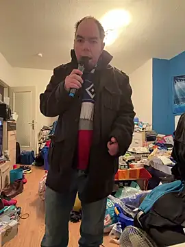 GeilerHSVFAN1989 online show from 02.12.26