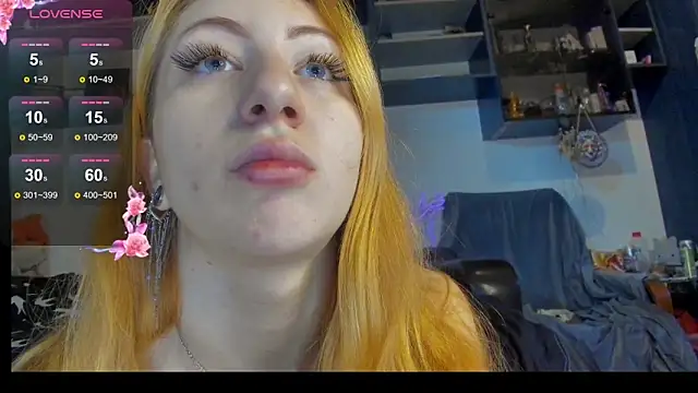 DaddysLittleSlutfox online show from 11.29.25