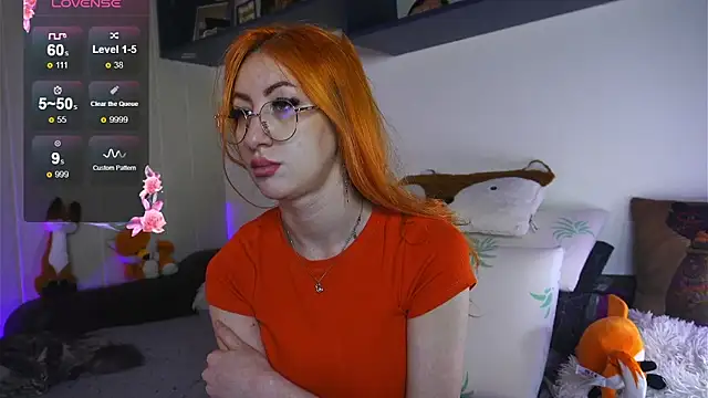 DaddysLittleSlutfox online show from 03.22.26