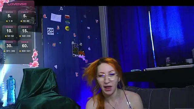 DaddysLittleSlutfox online show from 05.29.26