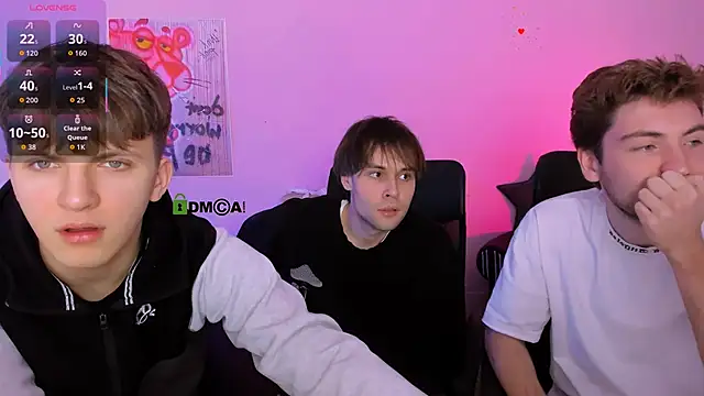 travis wolf  online show from 01.08.26