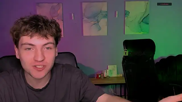 travis wolf  online show from 03.20.26