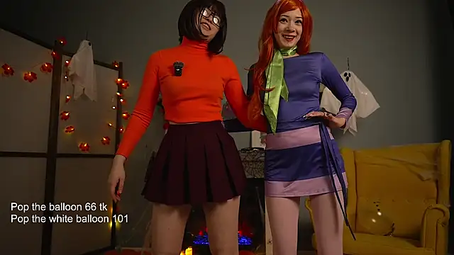 Ruminelle online show from 11.10.25