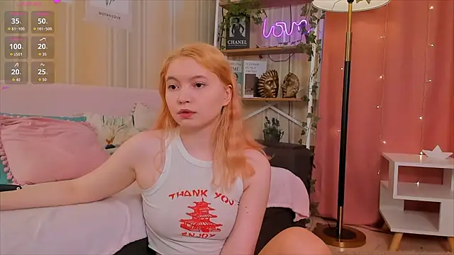 Ruminelle online show from 03.31.26