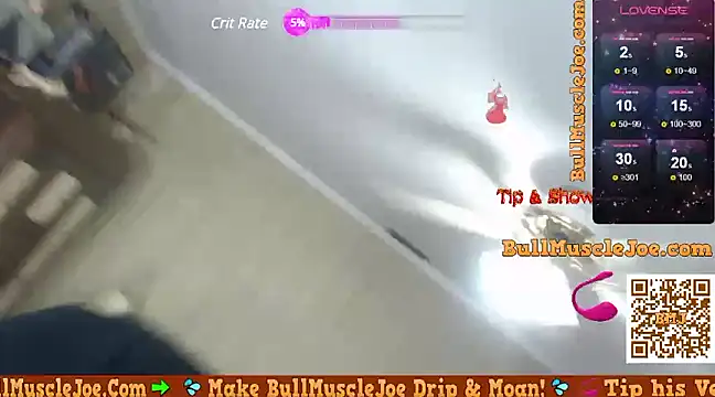 bullmusclejoe online show from 01.04.25