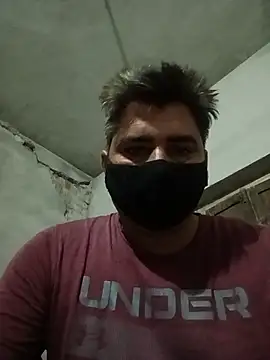 Manjit009 online show from 07.15.26
