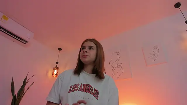 kaylajhonnes6 online show from 10.24.25