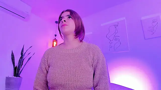 kaylajhonnes6 online show from 10.28.25