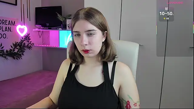 DianaGalaxy online show from 10.04.25