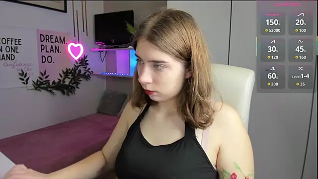 DianaGalaxy online show from 10.19.25