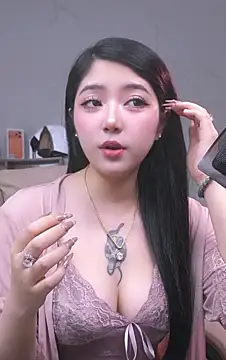 Rie bae89 online show from 03.22.26