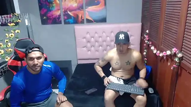 AngelAndChris online show from 09.20.25