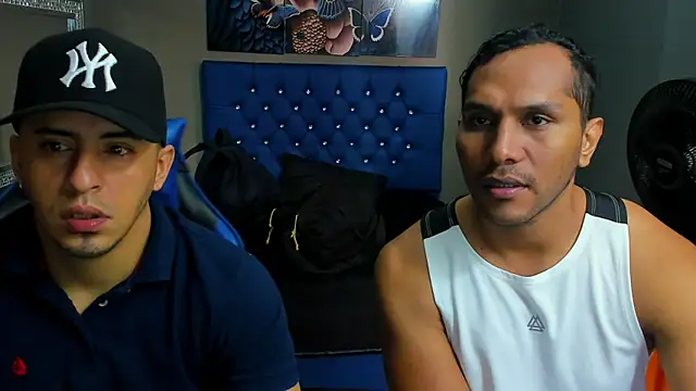 AngelAndChris online show from 09.22.25