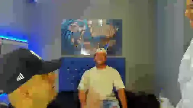 AngelAndChris online show from 10.14.25