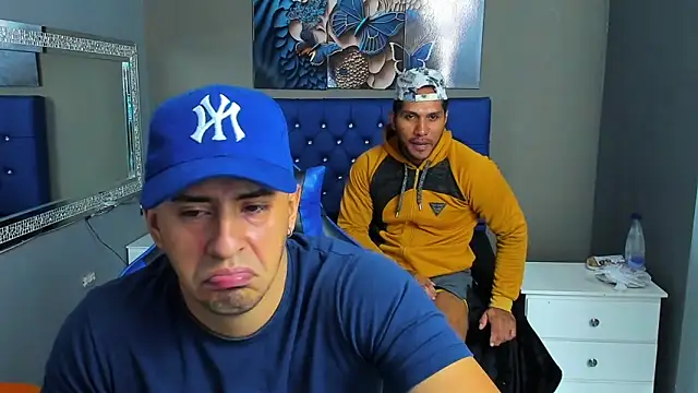 AngelAndChris online show from 10.16.25