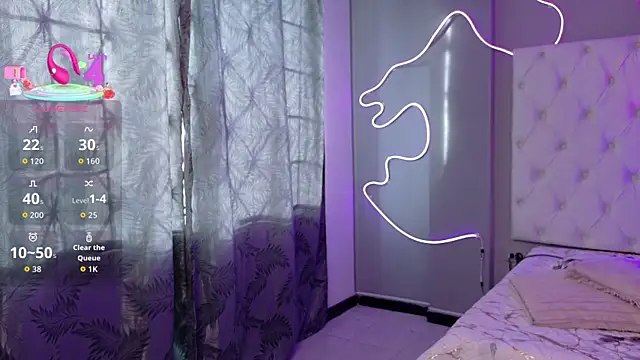 Emma visconti online show from 11.05.25