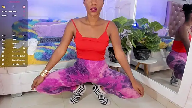 CardyKambell1 online show from 09.21.25