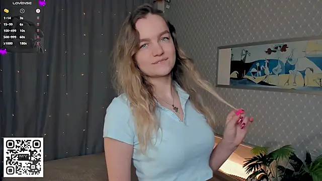 KerenFurguson online show from 12.03.25