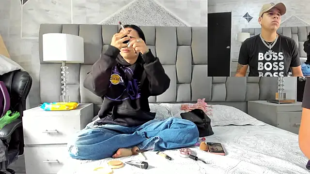 markAndPhilip online show from 10.13.25