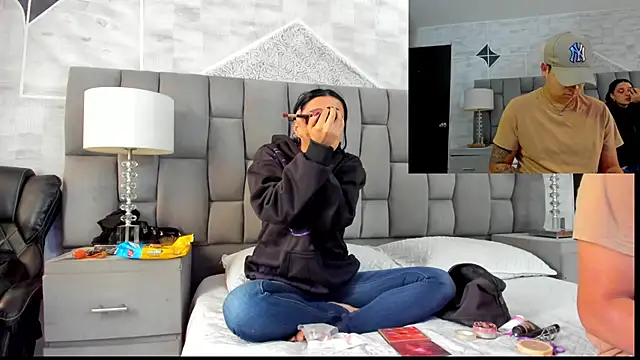 markAndPhilip online show from 10.14.25