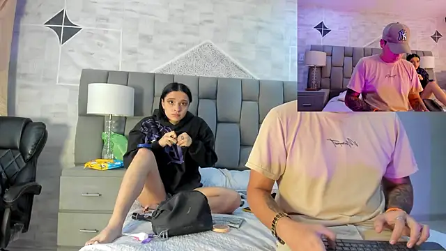 markAndPhilip online show from 10.15.25