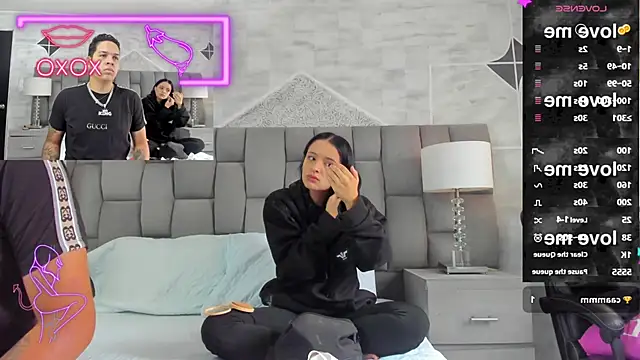 markAndPhilip online show from 10.18.25