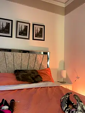 RedVelvet Dream online show from 09.09.25