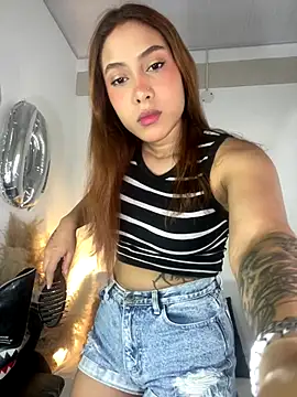 RedVelvet Dream online show from 10.26.25