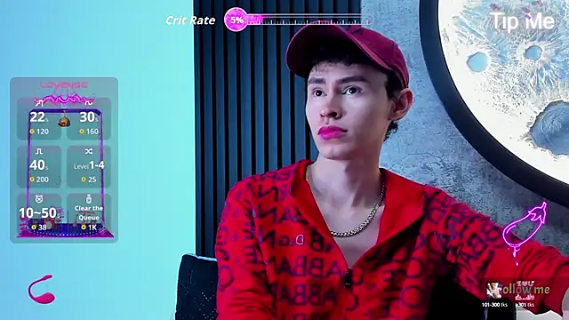 Deivid oficial20 online show from 09.24.25