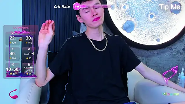 Deivid oficial20 online show from 10.02.25