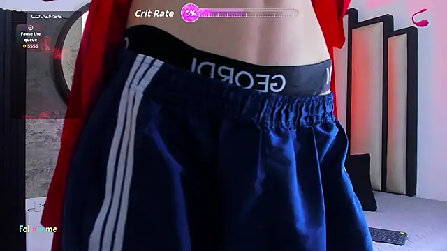 Deivid oficial20 online show from 10.21.25