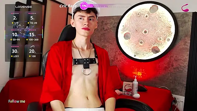 Deivid oficial20 online show from 11.19.25