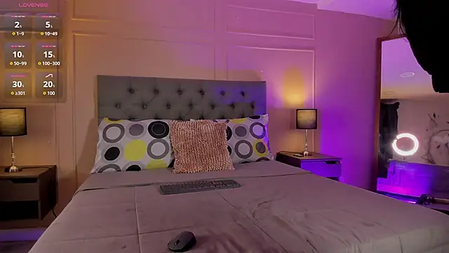 ALICESANDOVAL online show from 11.26.25