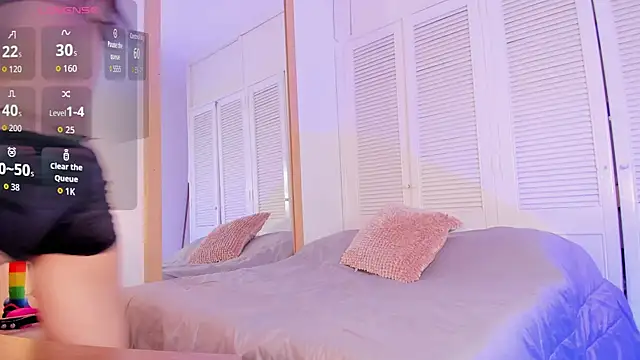 ALICESANDOVAL online show from 03.03.26