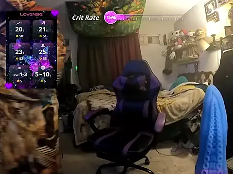 R4inbowK1tty online show from 03.11.26