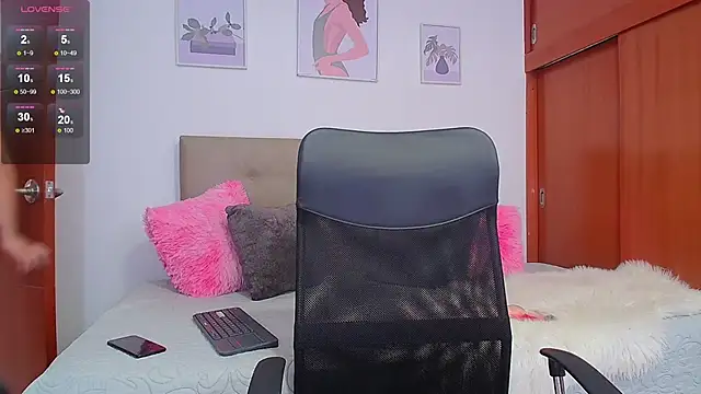 Snapshot of Eva_contrer7 chatting on 09.14.25 Eva contrer7 online show from 09.14.25