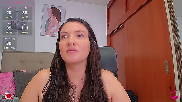 Snapshot of Eva_contrer7 chatting on 09.29.25 Eva contrer7 online show from 09.29.25